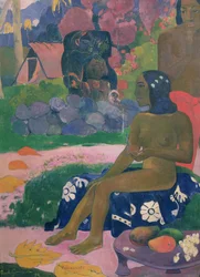 Vairaumati Tei Oa (Il Suo Nome è Vairaumati), 1892